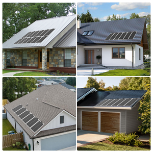 Flexible <b>Solar</b> <b>Panel</b> 100W Monocrystalline Silicon IP68 White Border 22% Efficiency 25-Year Warranty Photovoltaic <b>Solar</b> - Product Image 6