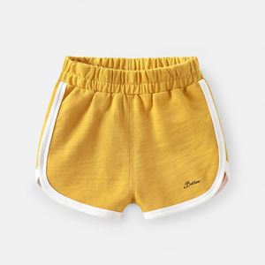 Nouveau style – Pantalons de sport légers en coton colorés à motifs personnalisés pour garçons – Achats en ligne - Product Image 2