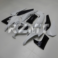 Pour YAMAHA TMAX 500 2008-2011 T-MAX500 TMAX500 2010 Kit de carénage de moto en ABS injecté, carénages personnalisés Y0507-106a