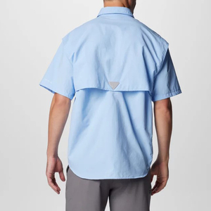 Áo câu cá <span class=keywords><strong>Columbia</strong></span> chất liệu thun co giãn, thiết kế tùy chỉnh, thời trang mới năm <span class=keywords><strong>2025</strong></span>, có logo - Product Image 3