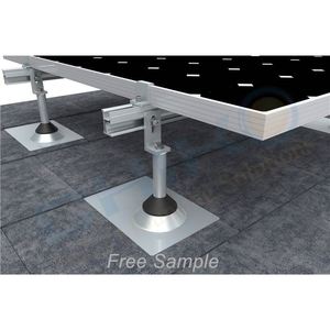 15KW sử dụng nhà ngói mái năng lượng mặt trời gắn kết cấu trúc hệ thống thép không gỉ 304 bảo hành 10 năm - Product Image 4