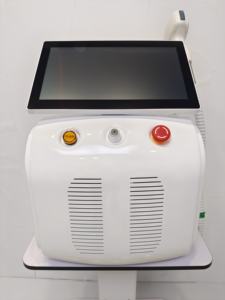 808 Machine d'épilation au laser à diode 4 vagues 755 808 940 1064 nm pour l'épilation indolore Machine d'épilation des cheveux - Product Image 6