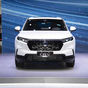 سيارة جديدة تمامًا لعام 2025 من طراز هوندا سي-آر-في بسعر رخيص صنعت في الصين متوفرة في المخزون قيادة يسرى 240 توربو سيارة دفع رباعي هجينة تعمل بالبنزين بأسعار معقولة - Product Image 1