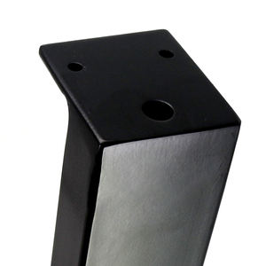 الحديثة أثاث صناعي مقاعد البدلاء إطار فولاذي طاولة لتناول الطعام والقهوة قاعدة أقدام معدنية الحديد مكتب عمل مقاعد البدلاء الساق الكراسي أرجل طاولة - Product Image 4