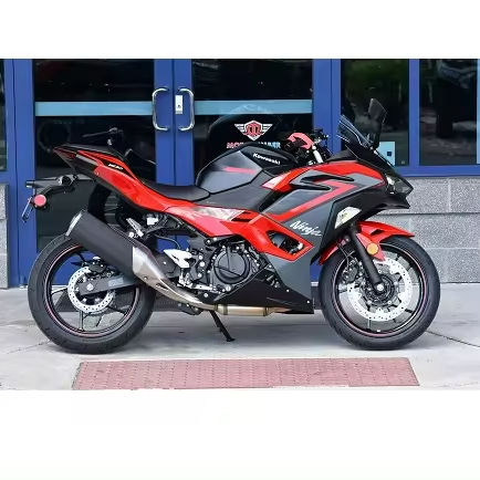 Speed and Thrills with Premium kawasaki ninja red and black Speed and Thrills with Premium kawasaki ninja red and black