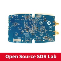 Radio SDR Pluto AD9363 ZYNQ7010 Openwifi Zynqsdr Oscillateur à quartz haute précision Fournisseur OEM Compatible ADALM-PLUTO PCBA