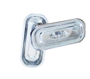 Bandeja Médica de Acero de Primera Calidad para Instrumentos Quirúrgicos, Segura y Fácil de Limpiar, Disponible a un Precio Accesible - Product Image 6