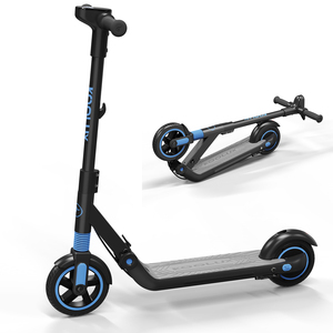 Scooter Koolux de Fabricación China, Logotipo Personalizado, Juguetes para Niños, Dos Ruedas, Plegable, Colorido, con Luces, para Niños, Kl06q, Gran Venta en la UE - Product Image 3