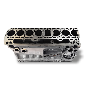 Bloque de Cilindros de Motor Diésel C32 C32B C175 12 C175 38, Bloque Largo con Acabado CNC de Precisión - Product Image 1