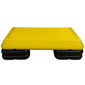 Onestarsports # mới đến + # xu hướng mới 72cm bước Aerobic nhà phòng tập thể dục thể dục Aerobic bước điều chỉnh tập thể dục - Product Image 3