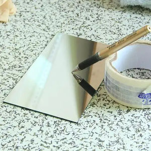 Espejo Óptico de Alta Calidad con Recubrimiento Reflectante de Alta Eficiencia en Oro, Plata, Aluminio y Cromo, Prisma Óptico - Product Image 1