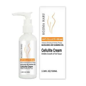 Crème Anti-Cellulite raffermissante et amincissante pour la peau, brûle les graisses, perte de poids, corps, taille, efficace