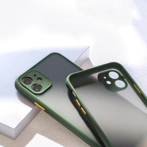 เคสโทรศัพท์ซิลิโคนสำหรับ Samsung Galaxy S24 S20 S22 S23 S21ผิวอัลตร้าคอร์เคสอุปกรณ์เสริมเคสโทรศัพท์ที่ไวต่อผิว - Product Image 2