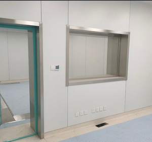 60x100cm 2mmpb 8mmpb Ct Room Rx <strong>Glass</strong> Lead protection <strong>Glass</strong> for <strong>X</strong> <strong>Ray</strong> - Product Image 4