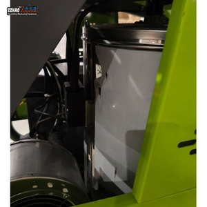Machine de dragage de pipelines municipaux de propriété d'égout électrique à essence diesel Machine de nettoyage industriel commercial <span class=keywords><strong>Pistolet</strong></span> à eau - Product Image 3
