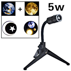 Proiettore stellare 2 In 1 lampada <span class=keywords><strong>di</strong></span> proiezione della <span class=keywords><strong>luna</strong></span> della terra proiettore da parete USB sfondo atmosfera luce notturna per la decorazione del soffitto della camera da letto - Product Image 2