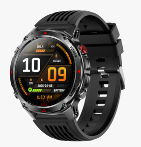 Reloj Inteligente Deportivo para Exteriores DF HT37 GPS con 30 Días de Duración, Iluminación LED, Resistente al Agua IP68, Reloj Táctico para Exteriores - Product Image 4