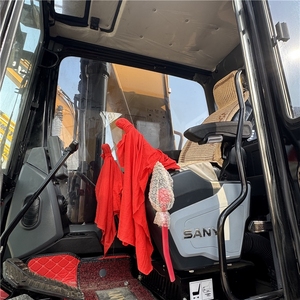Excavadora Usada Sany Sy335H con Motor y Caja de Cambios para Trabajos Pesados, Gran Fuerza de Excavación, Alta Eficiencia y Funcionamiento Suave - Product Image 4
