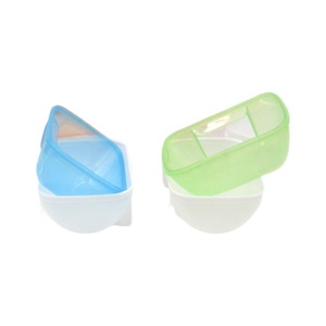 Bañera para Hámster, Recinto de Baño Grande de Plástico para Mascotas, para Animales Pequeños - Product Image 2