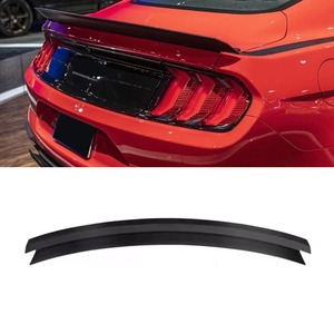 Para Ford: Labio de parachoques delantero, faldones laterales, alerón, rejilla de parachoques, protector de parachoques para Ford Mustang 2018-2023, kit de carrocería, accesorios para coche - Product Image 5