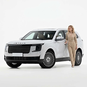 Jetour X70L Edición Internacional 1.5T 6DCT SUV de Gasolina de 7 Plazas, Vehículo Familiar de Gran Espacio para Exportación Global - Product Image 1