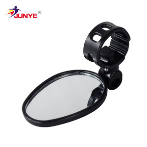 Junye – rétroviseur de vélo, support de guidon grand angle de 14cm, pour vélos de montagne, accessoires de cyclisme - Product Image 3