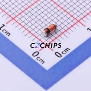 Diodo Zener Original Nuevo BZV55-C22,135 SOD-80C, Venta al por Mayor de Componentes Electrónicos, Proveedor de Chips y Servicio BOM - Product Image 1