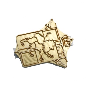 Molde de Corte en Caliente de Alta Frecuencia para Estampado en Relieve de TPU, Placa de Cobre para Tablero Eléctrico de Alta Frecuencia - Product Image 5