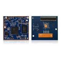 Módulo de Router Ethernet Inalámbrico ST de Alta Potencia Qca9531 con Solución Openwrt de 27Dbm, Módulo Wifi Inteligente para Hogar Inteligente e Industrial