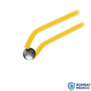 Juego de Instrumentos de Electrodo de Bola Rodante para Histeroscopia Manual de Acero Inoxidable, Marca Bombay Medico, Uso Hospitalario, Clase II - Product Image 2