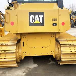 Bulldozers Usados Cat D5K en Excelente Estado, Pocas Horas de Uso, para Minería y Construcción de Carreteras - Product Image 4