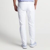 Vêtements de yoga en polyester, pantalons de grande taille pour hommes, style capri, résistants à l'eau, pantalons de golf haut de gamme