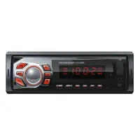 Hochwertige 1 Din Car Tape MP3-Player FM-Radio Car Audio USB Aux Remote Car Radio