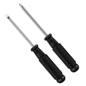 Mini tournevis en plastique courts en gros, portables, 1,5 mm, 2,0 mm, 2,5 mm, 3,0 mm, mini tournevis, petit tournevis cruciforme - Product Image 4