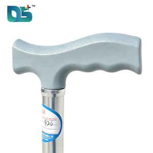 Bastón Trípode Ajustable de 3 Patas <span class=keywords><strong>para</strong></span> Terapia de Rehabilitación de Ancianos y Personas con Discapacidad, Ayuda <span class=keywords><strong>para</strong></span> <span class=keywords><strong>Caminar</strong></span> - Product Image 2