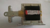 Solénoïdes de type push-pull pour machines à écrire, caisses enregistreuses, traceurs et imprimantes portables, fontaines à eau, solénoïde de traction