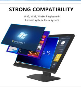 Nouvel écran tactile capacitif industriel étanche IP65 de 19,5 pouces, panneau LCD TFT IPS, ordinateur de bureau à domicile, appareil POS, utilisé pour les entreprises - Product Image 5