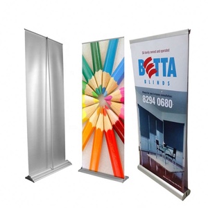 Espositore Portatile di Alta Qualità, Banner <span class=keywords><strong>Avvolgibili</strong></span>, Banner Elettrico Roll-Up - Product Image 1