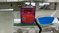 Hecai Hochwertiges Verstellbares Multifunktionales Elektrisches Intensivpflegebett mit CPR-Funktion Linak Elektrisches Krankenhausbett