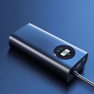 Tốt nhất người bán New xe bơm xách tay cầm tay chiếu sáng nhà sản xuất lốp inflator - Product Image 5