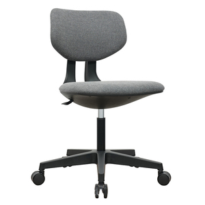 Nouvelle arrivée, chaise intelligente, chaise de bureau ergonomique moderne et contemporaine, chaise de direction sans accoudoirs - Product Image 3