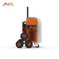 Nouvelle machine de nettoyage au laser pulsé refroidie par air 1000W, grande surface, industrielle, pour l'élimination de la rouille et de la peinture, portable, pour pierre/métal, laser JPT