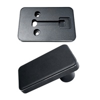 Service de moulage par gravité personnalisé WJH, pièces moulées en zinc, laiton, magnésium, aluminium ADC12, moulage en sable