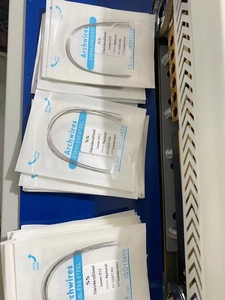 Forniture dentali per fili ad arco in acciaio inossidabile ortodontico - Product Image 6