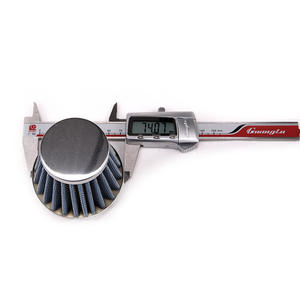 Piezas de Modificación para Mini Motocicletas/Bicicletas, Filtro de Aire de 58 mm con Carburador para Motor de Dos Tiempos, Entradas de Aire Premium para Motocicletas - Product Image 2