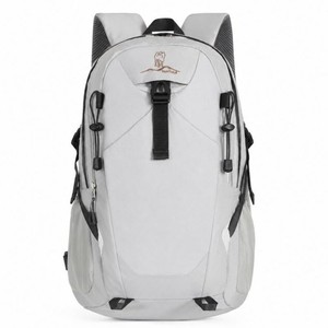Panture <b>25L</b> Hiking <b>Backpack</b> Adjustable Shoulder Straps Mountaineering Outdoor Sports Bag Men's Travel <b>Backpack</b> Solid Color - Product Image 3