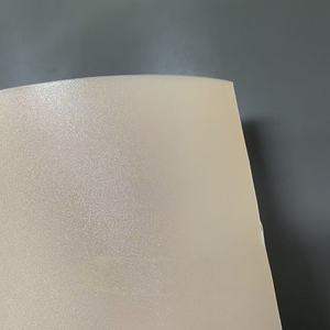 Plaque diffuseur anti-lumière bleue en gros, épaisseur 0,8 mm, taille personnalisée en matériau PC pour éclairage de panneau LED, centre commercial - Product Image 3