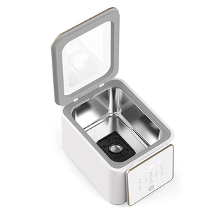 Purificateur de nourriture de désinfection de bureau Offre Spéciale entièrement automatique laveuse de fruits et légumes pour la maison - Product Image 6