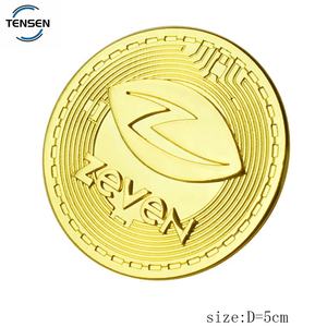 Runde Form Geprägtes Logo Etiketten stifte Herstellung Großhandel Zink legierung Gold Name Pin Button Badge - Product Image 2
