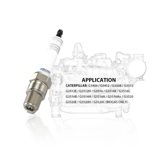 Generator Iridium Spark Plug With Original Quality